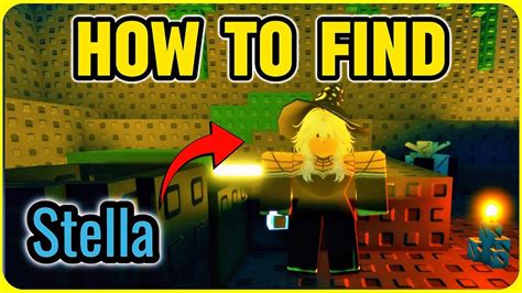 How To Find Stella Amp Complete Her Quest In Sol Amp 39 S Rng Easy Guide Rare Starfall Event Tips