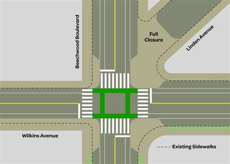 How To Fix Dangerous 5 Way Intersections Burgh Blog How To Fix Dangerous 5 Way Intersections Burgh Blog