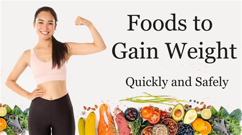 How To Gain Weight Fast Without Junk Food 10 Day Kickstart Plan For Skinny People