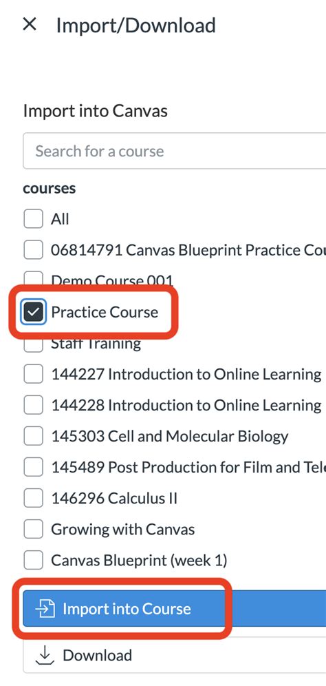 How To Import And Use The Uc San Diego Extended Studies Course Template In Your Canvas Course How To Import And Use The Uc San Diego Extended Studies Course Template In Your Canvas Course