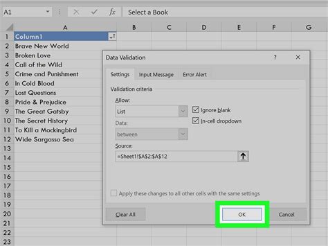 How To Insert A List In An Excel Cell Free Printable Download