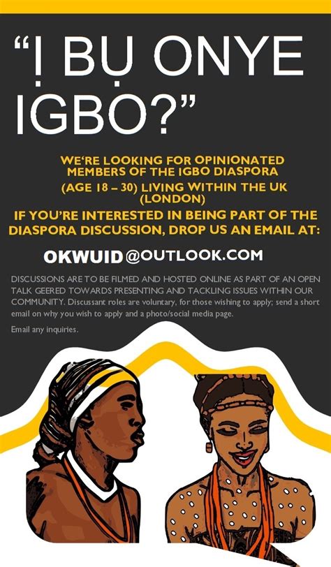 How To Learn Igbo Fast Okwu Id