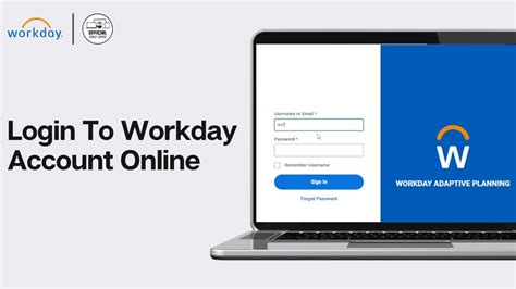 How To Login To Workday Step By Step Guide To Log Into Your Workday Account Youtube How To Login To Workday Step By Step Guide To Log Into Your Workday Account Youtube