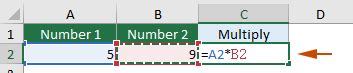 How To Multiply In Excel A Complete Methods Guide