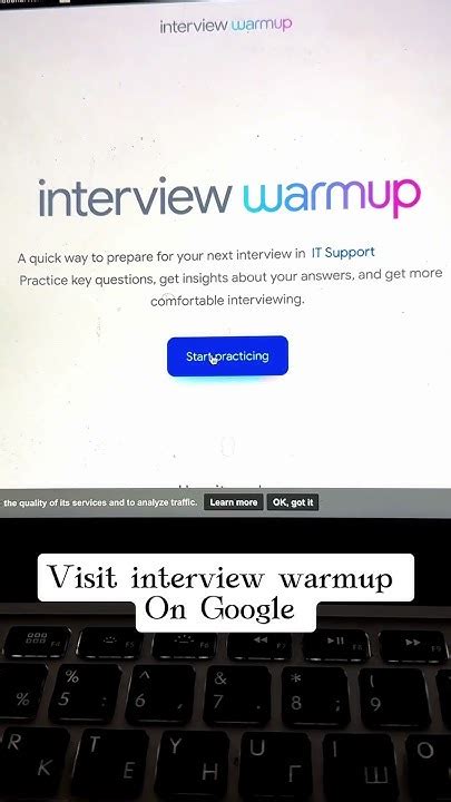 How To Prepare For Uiux Interview Using Google Warm Up Uiuxdesigner Shorts Fyp