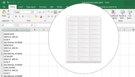 How To Print Labels From Excel Easy 2026 Guide