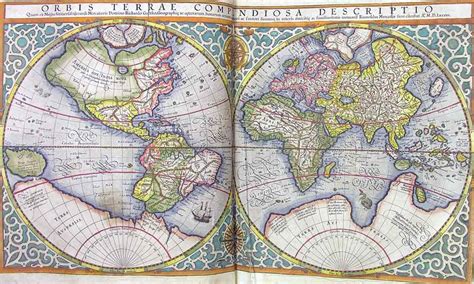 How To Read Renaissance Maps 7 Tips Thecollector