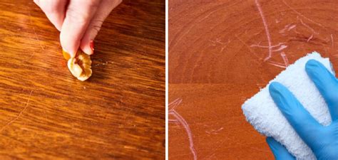 How To Remove Scratches From A Wooden Table 10 Easy Ways