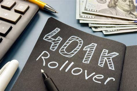 How To Roll Over A 401 K In Five Steps Kiplinger How To Roll Over A 401 K In Five Steps Kiplinger