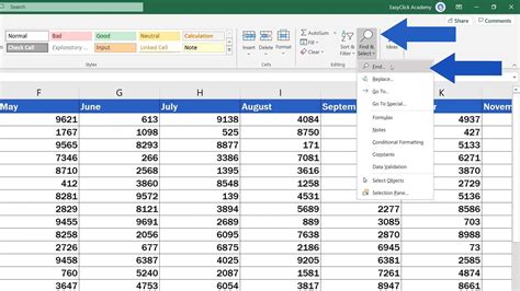 Search in Excel Sheet Easily