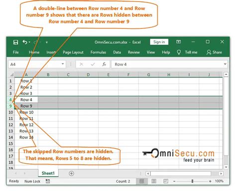 How To Show Hidden Sheet Excel Free Printable Download