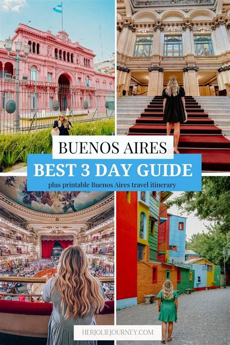 How To Spend 4 Days In Buenos Aires A First Time Itinerary How To Spend 4 Days In Buenos Aires A First Time Itinerary