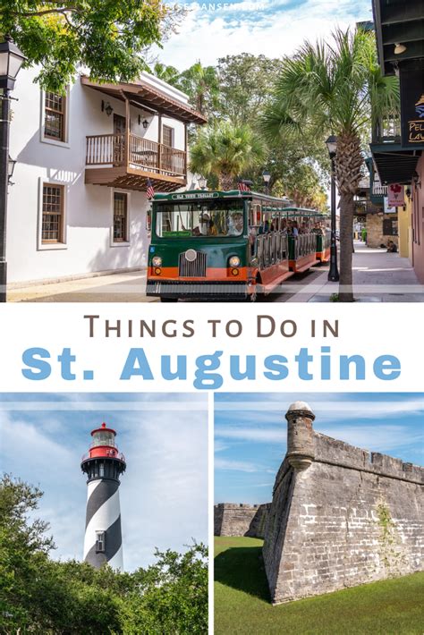 How To Spend A Weekend In St Augustine Florida Jetset Jansen
