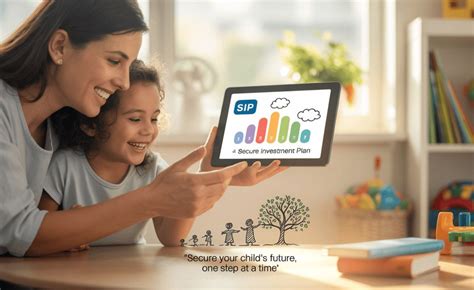 How To Start A Sip For Your Child S Education Or Future Goals Goodwill S Blog