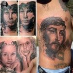 How To Tattoo Black And Grey Portraits Quick Tips For The Professional How To Tattoo Portraits With Dax Mcclellan