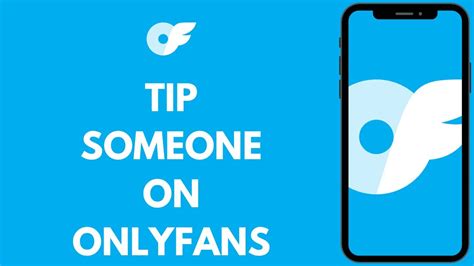 How To Tip Someone In Onlyfans Youtube How To Tip Someone In Onlyfans Youtube