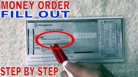 How To Track A Money Order From Walmart