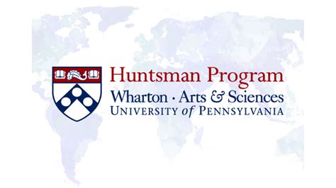 5 Ways Huntsman Program Wharton
