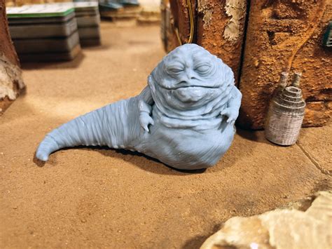 Hutt Crime Lord Addons Available Legion Compatible Imperial Assault 3D Printed Etsy