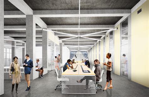 Hwkn Designs Innovation Center For University Of Pennsylvania Hwkn Designs Innovation Center For University Of Pennsylvania
