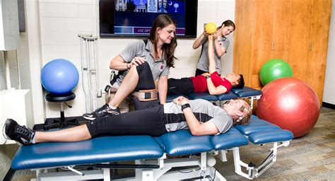 Hybrid Dpt Program Doctor Of Physical Therapy In Missouri