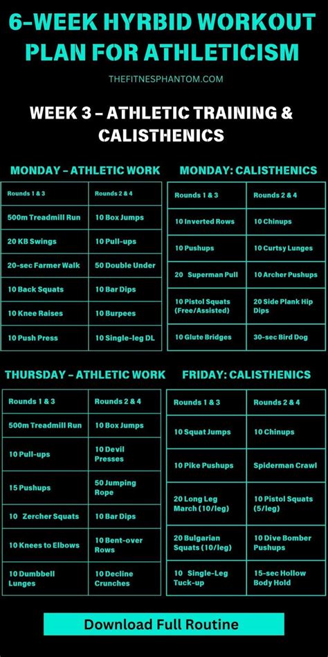 5 Hybrid PT Programs