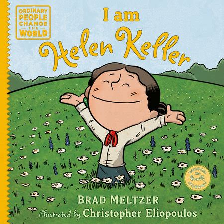 I Am Helen Keller By Brad Meltzer 9780593619209 Penguinrandomhouse Com Books