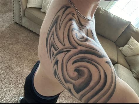 I Have A Question About Tribal Tattoo R Tattooadvice