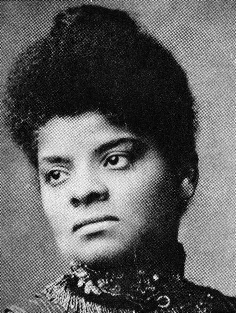 Ida B Wells Black Women S Religious Activism