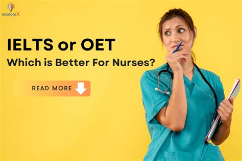 Ielts Or Oet Which Is The Easier English Test For Nurses