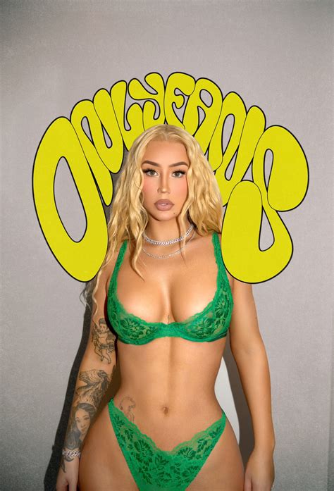 Iggy Azalea Joins Onlyfans Teases Hotter Than Hell Content Rap Up