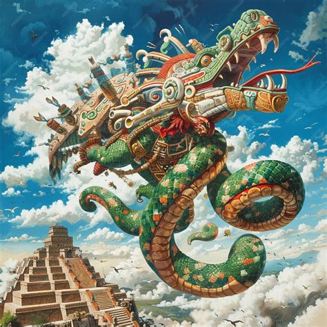 Image Result For Aztec Snake