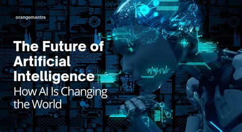 Impact Of Ai On Humanity Transforming The Present And Shaping The Future Futurism