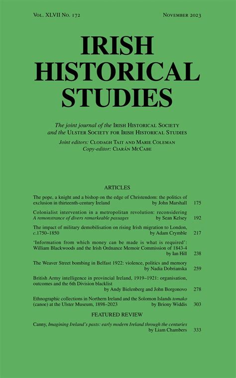 Impact Of Language Irish Studies Impact Of Language Irish Studies