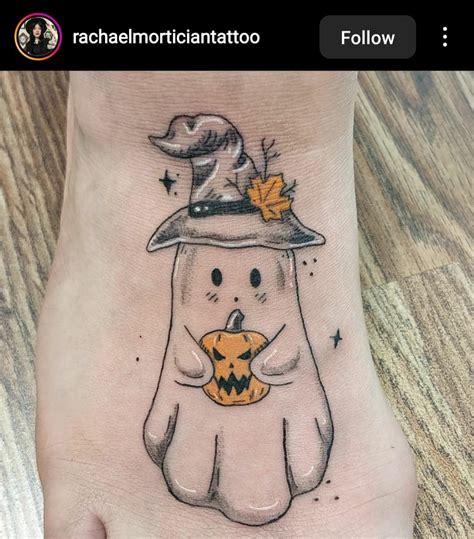 In Salem Tattoos Have A Halloween Theme