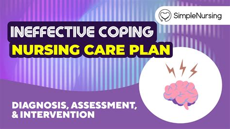 Ineffective Coping Care Plan Nursingwritingservices Com