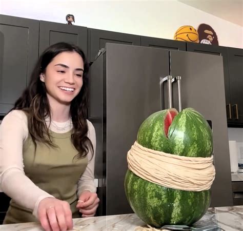 Influencer Goes Viral As Watermelon Explodes Over Kitchen What Amp 39 S The Jam Influencer Goes Viral As Watermelon Explodes Over Kitchen What Amp 39 S The Jam
