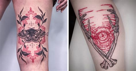 Ink Style Tattoos