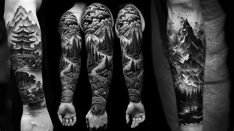 Ink Your Story Creative Tattoo Ideas For Men Mad Viking
