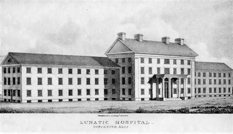 Insane Asylums In The 1800S History Famous Mental Hospital Lesson Study Com