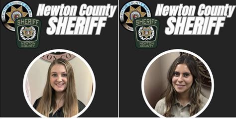Inside Joplin Changes Announced At Newton County Sheriff Amp 39 S Office