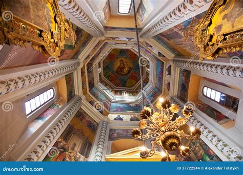 Inside St Basil S Cathedral In Moscow Russia Amp 39 S Most Famous Landmark