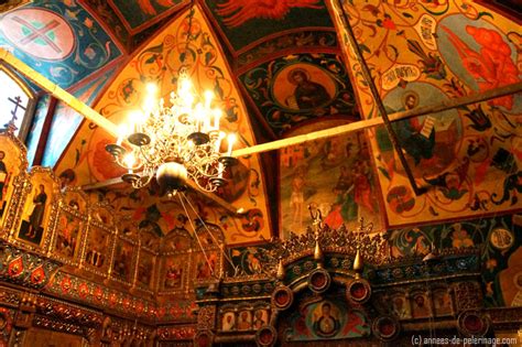 Inside St Basil S Cathedral In Moscow Russia S Most Famous Landmark