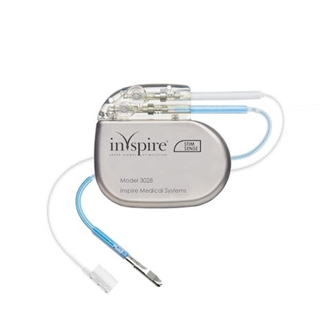 Inspire Therapy Sleep Apnea Solution Ent Center Of Excellence