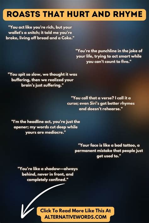 Insulting Rhyming Quotes 24 Funny Comments For Friends Compliments Insulting Rhyming Quotes 24 Funny Comments For Friends Compliments