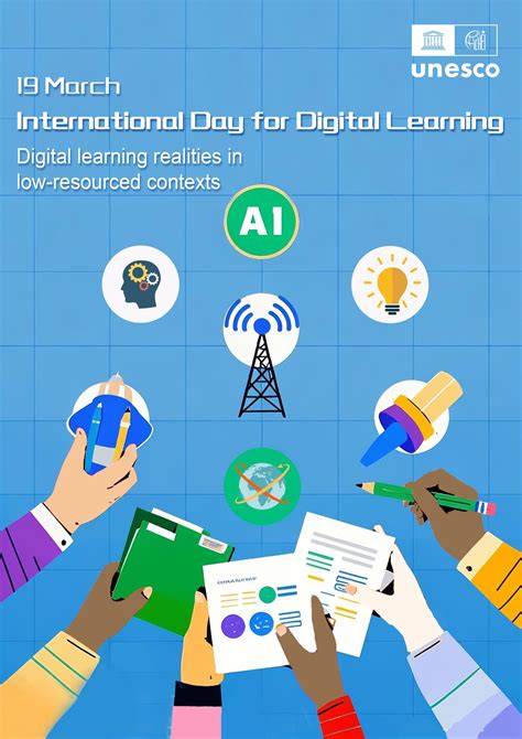 International Day For Digital Learning 2025 Global Online Event International Day For Digital Learning 2025 Global Online Event