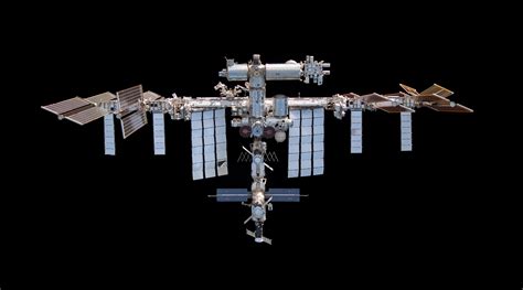 International Space Station Facts And Figures Nasa