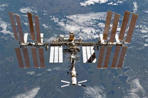 International Space Station Wikipedia