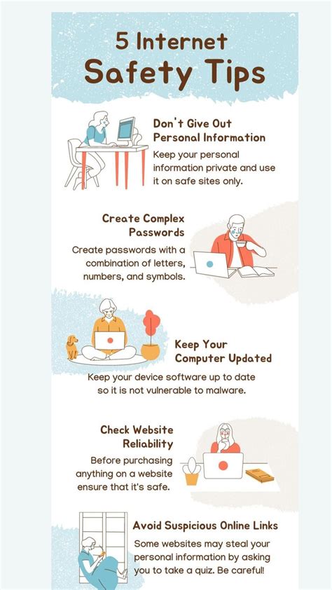Internet Safety Tips Artofit Internet Safety Tips Artofit