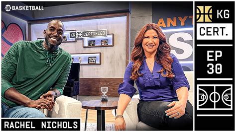 Interview With Rachel Nichols The Gce Interview With Rachel Nichols The Gce